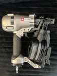 Porter-cable RN175C 15-DEGREE Pneumatic Coil Roofing Nailer New. Fixed Price $130.00.