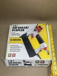 Central Pneumatic 18 Gauge In Air Nailer Stapler 64269 New. Fixed Price $28.95.