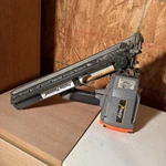 Paslode 5250/65PP 500570 Positive Placement Metal Hanger Air Nailer Gun. Fixed Price $274.97.