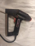 Parker TRE300 Corded Electric Stapler Nailer Gun Works Tested. Fixed Price $11.99.