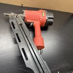 Husky Round Head Framing Nailer Pneumatic - 22 0.113IN To 0.131IN. Fixed Price $99.99.