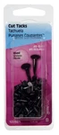 Hillman 122591 Blue Steel Large Head #3 X 3/8 In. Cut Tacks 1.75 Oz. (pack Of 6). Fixed Price $14.41.