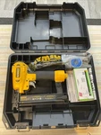 Dewalt D51236 18 Gauge Pneumatic Brad Nailer New Open Box. Fixed Price $69.99.