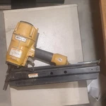 Stanley Bostitch Pneumatic Framing Nail Gun, Model N86SB, Mpn. Fixed Price $50.50.