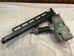 Hitachi NR83A2 3-1/4" Pneumatic Strip Framing Nailer Made Japan Works. Fixed Price $249.99.