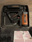 Ramset Trakfast TF1100 Automatic Drywall Track Fastening System (tool Only). Fixed Price $75.00.