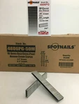 Spotnails 4806PG 18 Gauge 1/4" Crown 3/4 Length Galvanized Series Staples (5M. Fixed Price $101.69.