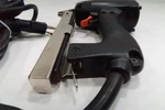 Duo-fast ENC-5418 Commercial Carpet Electric Stapler W/ Case. Fixed Price $125.00.