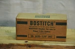 Vintage Bostitch Sb 3020 1/4" Mc 5000 Staples For Regal T-G3 Tacker Nos. Fixed Price $5.00.