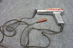 Vintage Chrome Peerless Pulsar Power Timing Light Model 150 Tool Gun. Fixed Price $24.99.