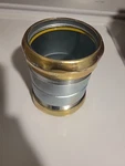 3IN Ridgid Compression Coupling. Fixed Price $24.11.