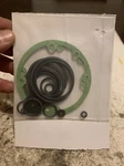 Spotnails O-ring Service Kit AS-97286 (XB1564). Fixed Price $29.99.