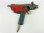 King Hughes Khf HC516 Pneumatic Hog Ring Tool Fastener - Tested !!. Fixed Price $360.00.