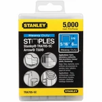 Stanley TRA705-5C Heavy Duty Narrow Crown Staples 5/16 In 5000 Pack. Fixed Price $22.34.