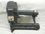 Finish Nailer Air Pneumatic Dayton **as-is** Gun Straight 16GA 3/4" 2". Fixed Price $15.00.