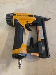 Bostitch Sx 1838 18GA Nailer. Fixed Price $35.00.