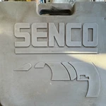 Senco Duraspin DS200-14V 14.4V Cordless Screw Gun Kit Battery Charger Case. Fixed Price $50.00.