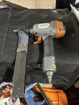 Paslode Pneumatic 1-1/2 Narrow Crown Finish Stapler #N18-150. Fixed Price $84.88.