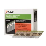 Paslode, Framing Nails, 650383, Hdg 30 Degree Round Head, 2 3/8 Inch X .113 Gau. Fixed Price $120.00.