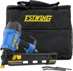 Estwing Pneumatic 21 Degree Framing Nailer, 3-1/2 Nails, Lightweight. Fixed Price $265.69.