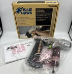 Blue Hawk SGY-NS6 Pneumatic 18-GAUGE Brad Nailer Staple Gun 5/8-2IN New Open Box. Fixed Price $49.95.