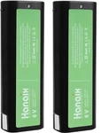 Hanaix Pack Ni-mh 3000MAH 6V Replacement Battery For Paslode 404717 900420. Fixed Price $50.44.