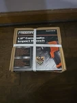 Freeman FATC12 Pneumatic 1/2" Composite Impact Wrench Black Orange. Fixed Price $39.95.