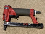 Senco SFW09 22 Gauge 3/8" Crown Upholstery Stapler Wire For Parts. Fixed Price $29.99.