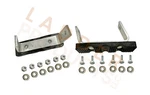 Werner 21-9 Step Ladder Metal Foot Kit. Fixed Price $49.99.