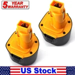 New For Dewalt 9.6V 4.8AH Battery DW9062 DW9061 DW952 DW926 DW911 DE9036 DE9062. Fixed Price $27.00.