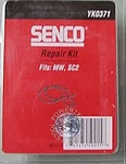 Senco MW,SC2 A/b Repair Kit - YK0371. Fixed Price $46.95.