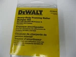 Dewalt Heavy Duty Framing Nailer Bumper Kit N001064. Fixed Price $20.00.