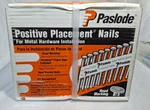 Paslode 650026 Round Head 1-1/2-INCH By .148-INCH, Paper Collated Heat 3000. Fixed Price $51.00.