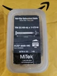 Mitek Lb. Hot Dip Galvanized X 1/2" Nails. For Framing Hangers N10DHDG. Fixed Price $19.99.