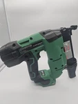 Metabo Hpt 18V Multivolt Cordless Stapler Kit 1/4-INCH 18-GA N1804DAM. Fixed Price $212.50.