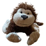 Ganz Webkinz Brown Shaggy Cheeky Monkey Stuffed Animal Plush HM080. Fixed Price $13.52.