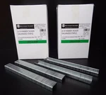 10 Bxs Boise Cascade A-19 Hammer Tacker Galvanized Staple 3/8 1/4. Fixed Price $64.90.