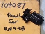 Genuine Bostitch 104087 Feed Pawl Assembly For RN45B, WM45B Coil Nailers - Nos. Fixed Price $12.99.