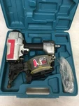 Makita AN611 Pneumatic Siding Coil Nailer Gun Tool Used Good Workin W/ Case. Fixed Price $189.04.