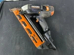 Ridgid R250AF18 18V Nailer For Parts. Fixed Price $99.99.