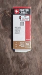 Porter-cable 18GA Brad Nails 5/8 (16 Mm) Gun Inch 5000 Pack. Fixed Price $12.99.