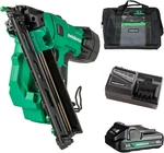 Cordless 15 Gauge Finish Nailer Kit With Battery & Charger, 700 Nails/charge. Fixed Price $663.99.