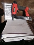 Husky Model HDN10400 2 In One Brad Nailer/stapler. Pneumatic.. Fixed Price $29.00.