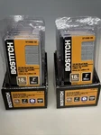 Bostitch 18 Gauge Brad Nails, 2-INCH, Coated, 1000 Per Box (BT1350B-1M) Units. Fixed Price $59.99.
