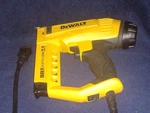 Dewalt DWHTTA700 Heavy Duty Multi-tacker Stapler Yellow Plastic Metal. Fixed Price $15.00.