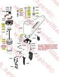 Senco SN2 Snii Framing Nailer Ring Kit. Fixed Price $14.50.