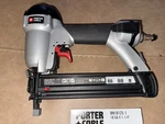 New Porter Cable 1-3/8" 18 Gauge Pneumatic Brad Nailer BN138. Fixed Price $59.00.