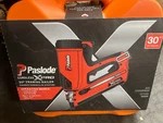 Paslode Cordless Xpro 30 Degree Framing Nailer, 906800, Battery And Fuel Cell Po. Fixed Price $289.99.