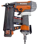 Ridgid Brad Air Nailer AT16001 18-GAUGE 2-1/8 In. New Open Box Fast Shipping. Fixed Price $54.00.