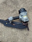 Central Pneumatic 46240 Contractor Series Framing Air Nailer. Fixed Price $32.00.